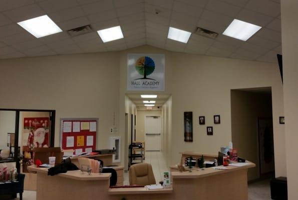 Hall Academy