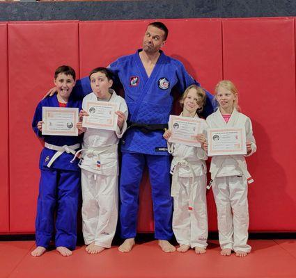 Jefferson City Judo Club