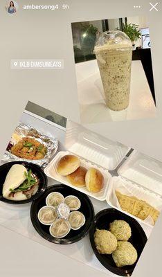 Ixlb Dim Sum Eats