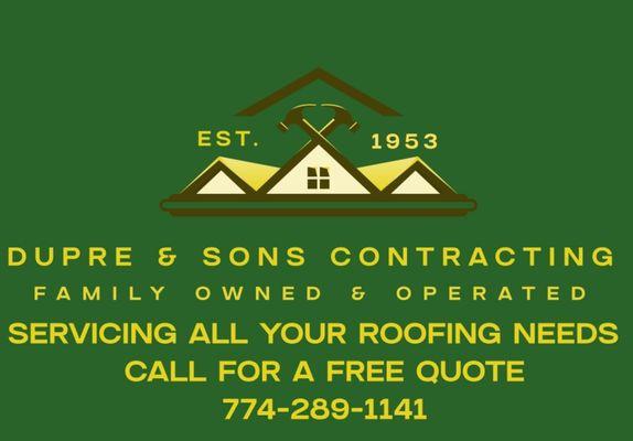Dupre & Sons Contracting