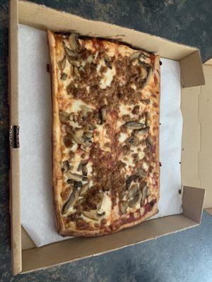 Jay's McDonald Pizza