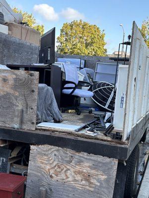 Need to get rid of unwanted junk? We offer fast and reliable hauling and removal services - furniture, yard waste, appliances, and more.