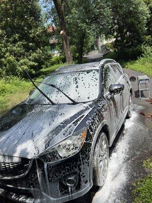 Alexis Car Detailing