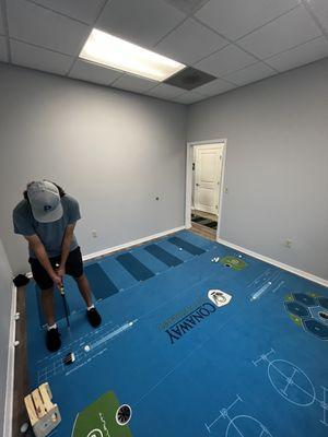 Conaway Golf Performance