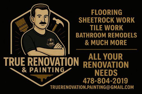 True Renovation & Pianting