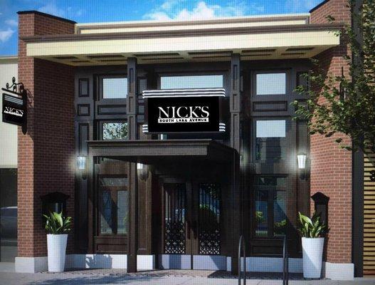 Nick's South Lake Avenue