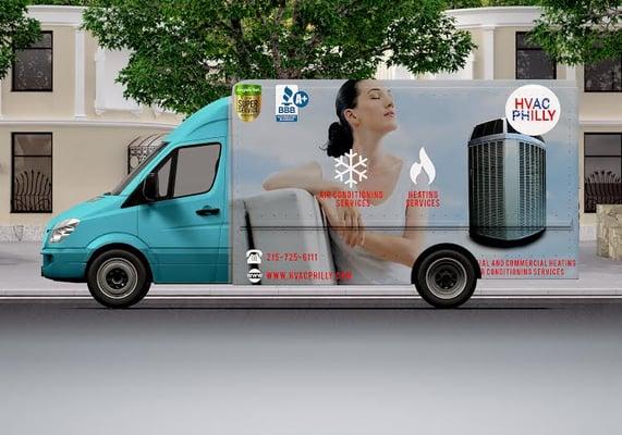 HVAC Philly