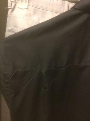 Several of my dress shirts came back with deep wrinkles in the same areas, which don't come out in the wash. Thanks for ruining my shirts.