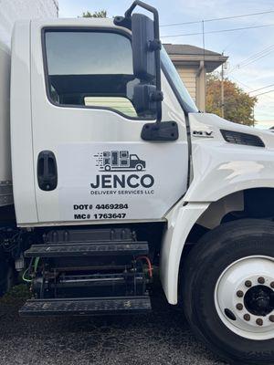 Jenco Delivery Services