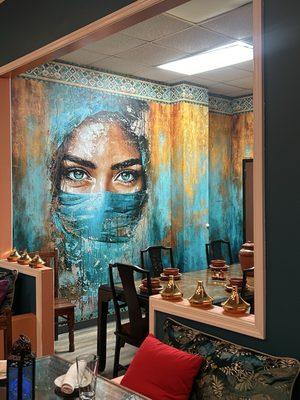 Beautiful wall decor