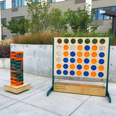 Recreation Department