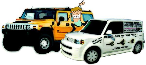 The Original Myrtle Beach Locksmith Service