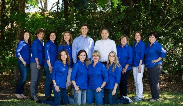 William C Parker, DDS