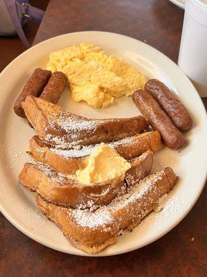 French toast