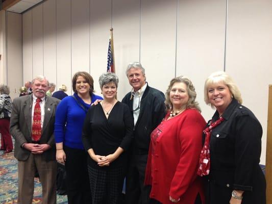 2013 Kerrville Board of Realtors Installation
