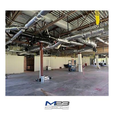 M-23 Mechanical Systems