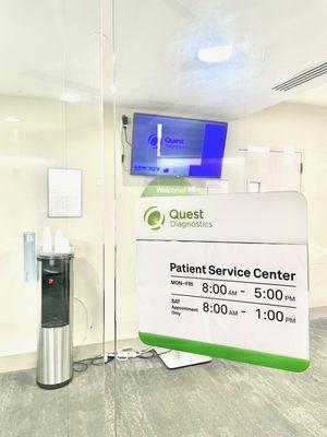 Quest Diagnostics