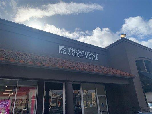 Provident Credit Union