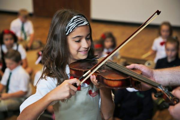 International School of Texas