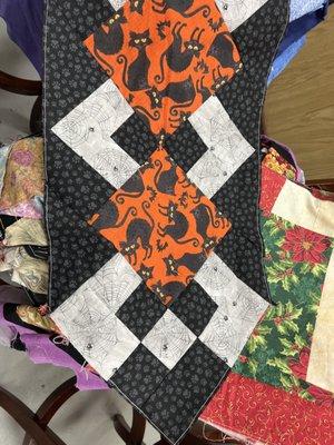 Aunt Nell Quilt Shop