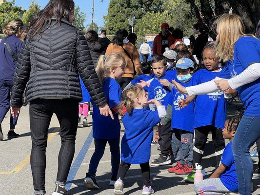 2023 Jog-a-thon