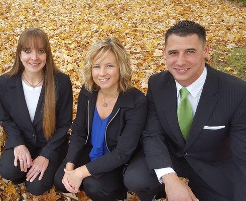 Karmen, Lisa & Jason