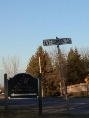 Medina Golf & Country Club