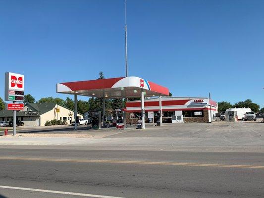 Farmers Union Oil - Thief River Falls