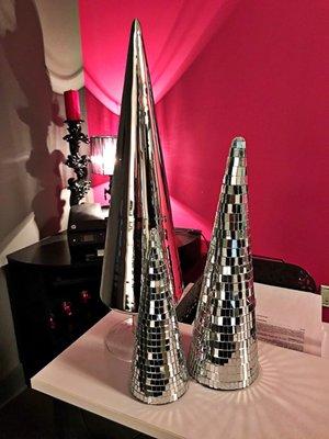 Beautifully decorated waiting area