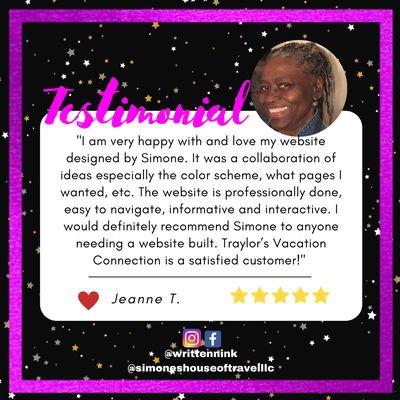 Written'N Ink Notary and Business Solutions