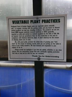 Piedmont Farm & Garden Supply Co