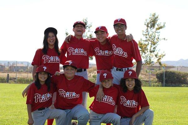 Team Hemet Baseball and Softball