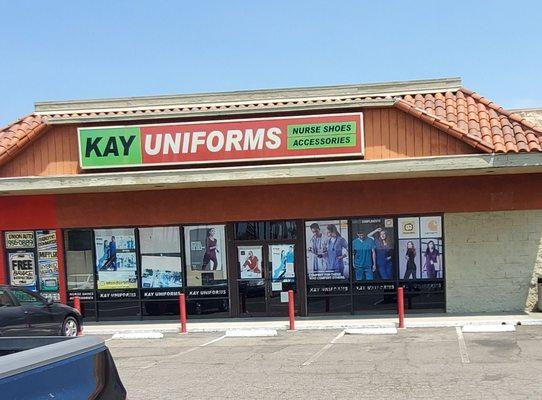 Kay Uniforms