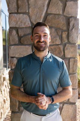 Dr. Jace Nybo - Chiropractor