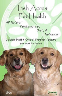 Irish Acres Pet Health