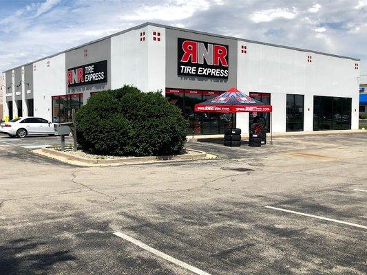 RNR Tire Express