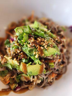 Thai Noodle Bowl