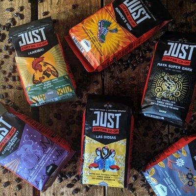 Just Coffee Co-Op Beans
