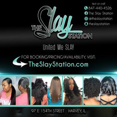 The Slay Station