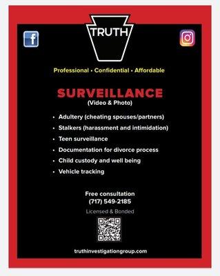 Truth Investigation Group