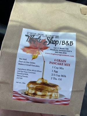 Couture's Maple Shop