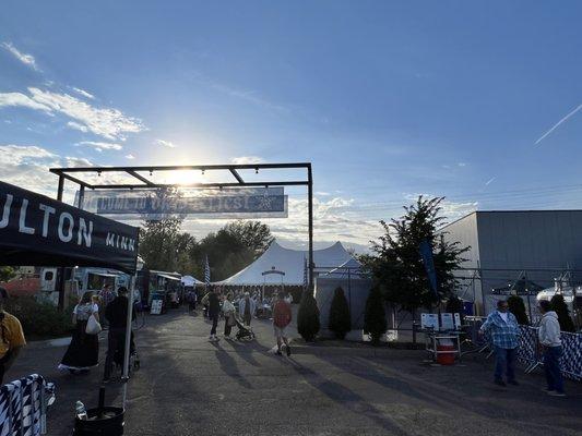 Oktoberfest at Gastof's