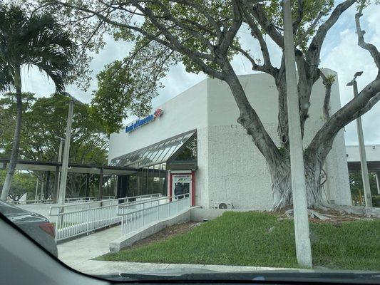 Bank of America Financial Center