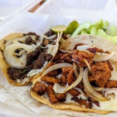 Tacos El Muchacho Alegre