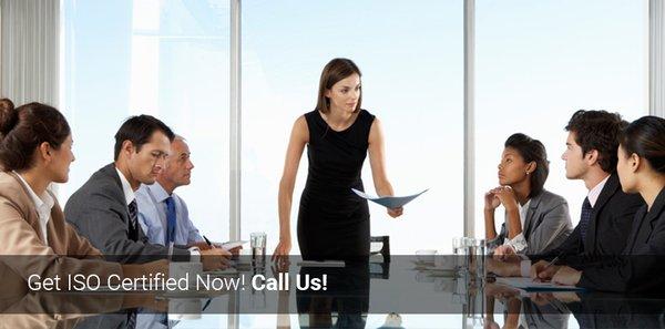 How to get iso certification, ISO 9001
