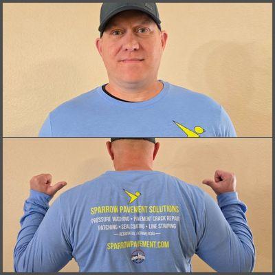 Sparrow Pavement Solutions