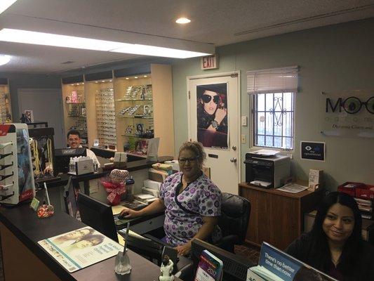 Great and clean place, friendly staff.