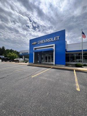 Parsons of Eagle River