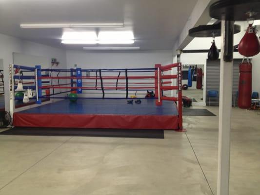 Hill Street Boxing Gym