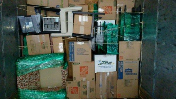 Angelo Moving and Storage